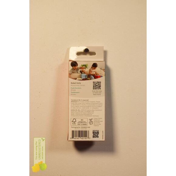 tonies Rebel Girls Musicians Series Tonie Figurine - Picture 2 of 3